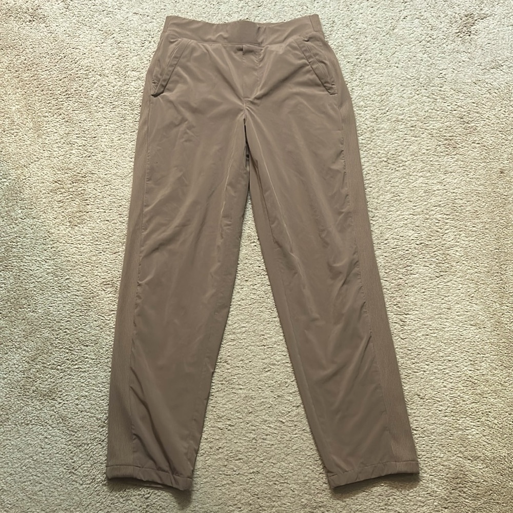 Athleta Brooklyn Lined Pants